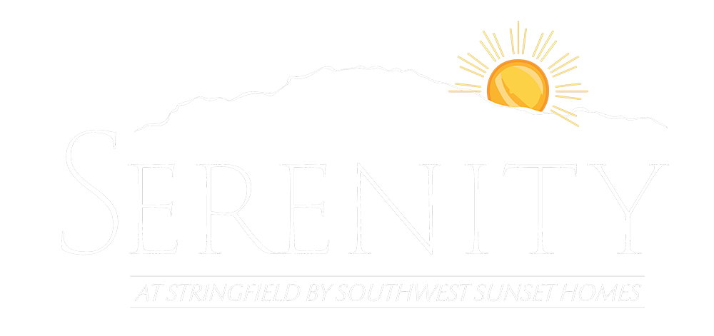 Serenity at Stringfield Main Logo